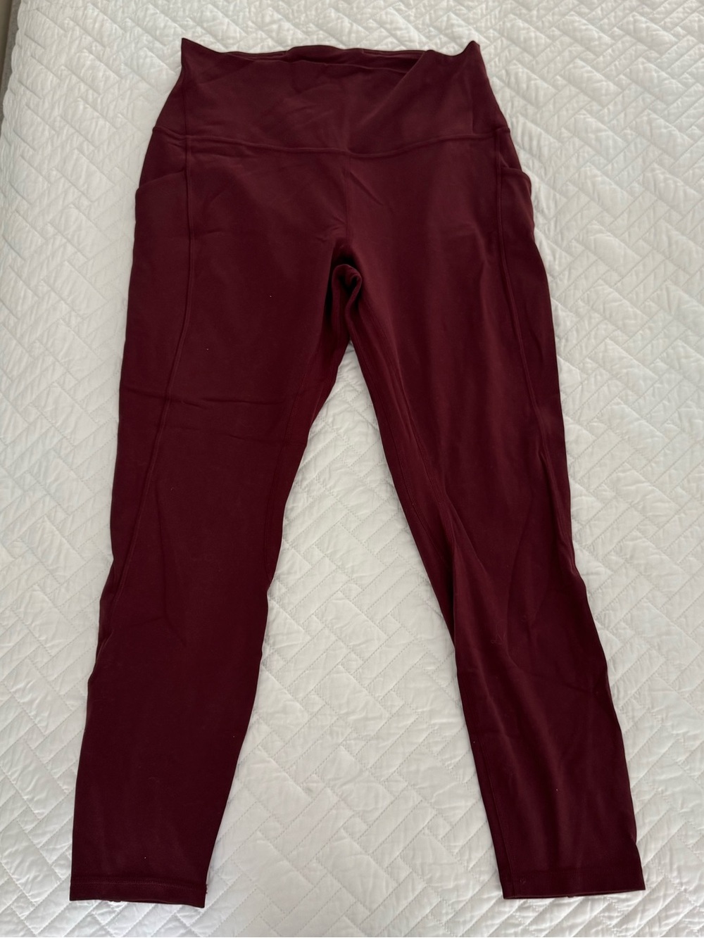 Lululemon Align High-Rise Pant with Pocket 25”